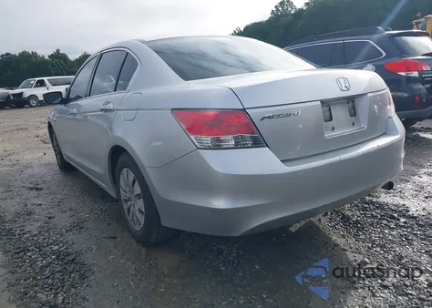 2008 Honda Accord 2.4 Lx z USA, uszkodzony, nr VIN JHMCP26338C070784